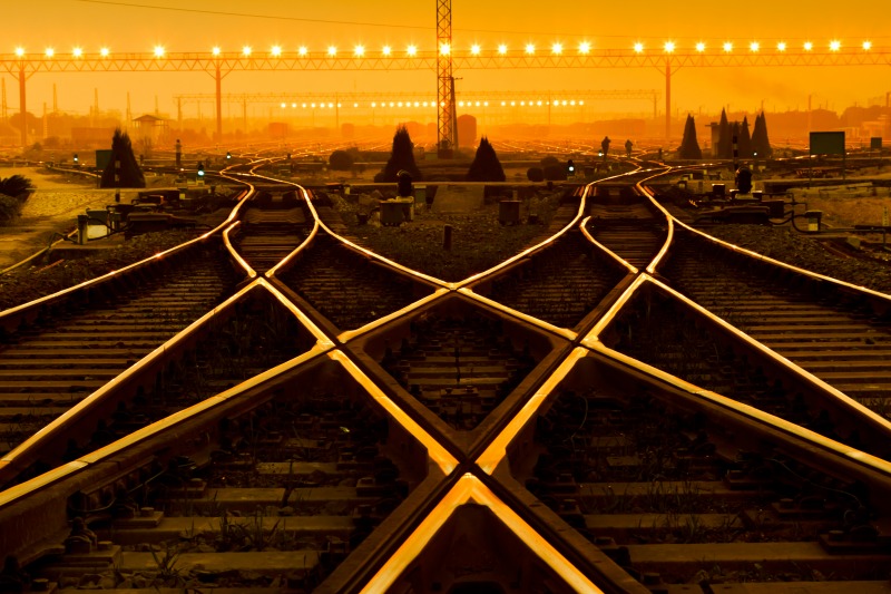 Transport kolejowy międzykontynentalny – zalety rozwiązania